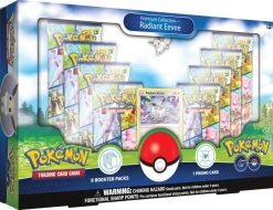 POKÉMON TCG Pokémon GO Premium Collection Radiant Eevee-1-JToys