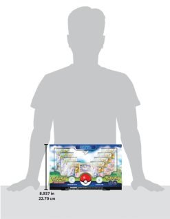 POKÉMON TCG Pokémon GO Premium Collection Radiant Eevee-2-JToys