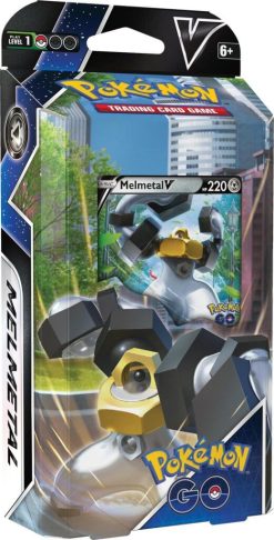 POKÉMON TCG Pokémon GO V Battle Deck-1-JToys