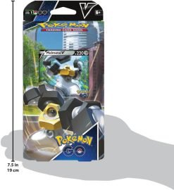 POKÉMON TCG Pokémon GO V Battle Deck-2-JToys