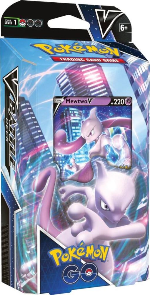 Pokémon Tcg Pokémon Go V Battle Deck-3-Jtoys Pokémon Tcg Pokémon Go V Battle Deck-3-Jtoys