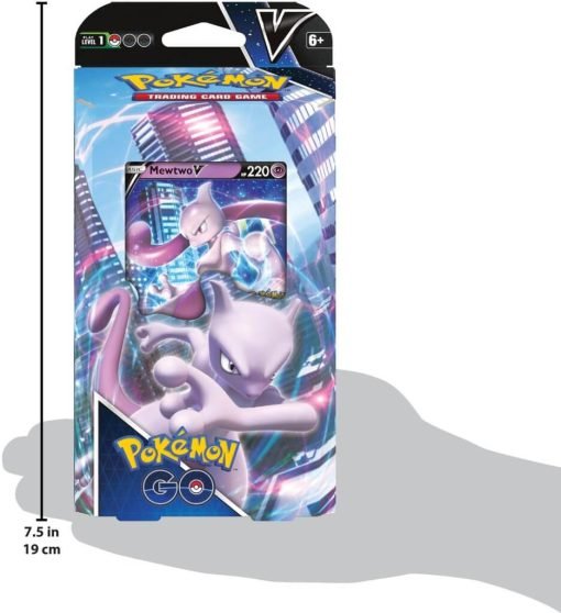 Pokémon Tcg Pokémon Go V Battle Deck-4-Jtoys Pokémon Tcg Pokémon Go V Battle Deck-4-Jtoys