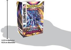 POKÉMON TCG Sword and Shield 10 - Astral Radiance Build & Battle Box-2-JToys