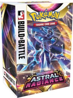 POKÉMON TCG Sword and Shield 10 - Astral Radiance Build & Battle Box-1-JToys