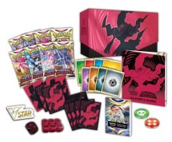 POKÉMON TCG Sword and Shield 10 - Astral Radiance EliteTrainer Box-2-JToys