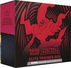 POKÉMON TCG Sword and Shield 10 - Astral Radiance EliteTrainer Box-1-JToys