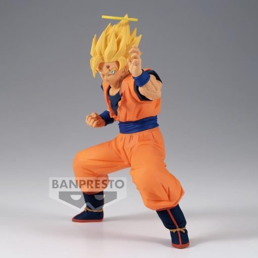 Dragon Ball Z Match Makers Super Saiyan 2 Goku-2-Jtoys