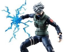 Naruto Shippuden Variable Action Heroes DX Hatake Kakashi-1-JToys