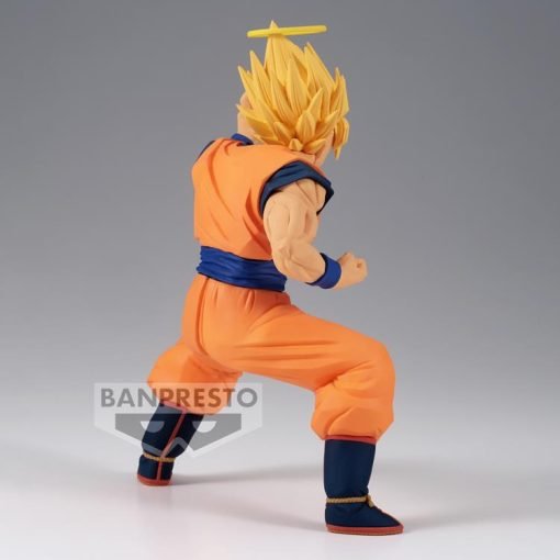 Dragon Ball Z Match Makers Super Saiyan 2 Goku-4-Jtoys