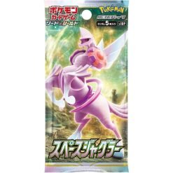 Pokemon Sword & Shield Expansion Pack Space Juggler 1Box 30pcs-1-JToys