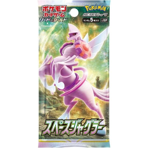 Pokemon Sword &Amp; Shield Expansion Pack Space Juggler 1Box 30Pcs-1-Jtoys