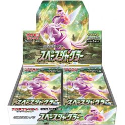 Pokemon Sword & Shield Expansion Pack Space Juggler 1Box 30pcs-2-JToys