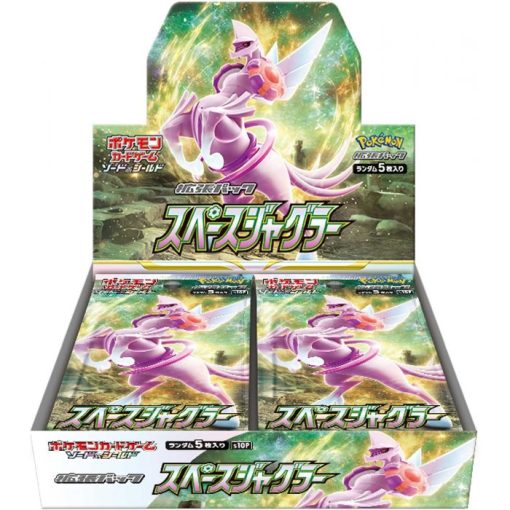Pokemon Sword &Amp; Shield Expansion Pack Space Juggler 1Box 30Pcs-2-Jtoys