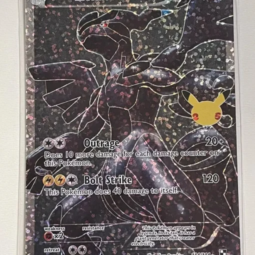 Pokemon Card Black And White Zekrom Full Art 114/114 Ultra Rare | Pokemon Tcg Single Pokemon Card Black And White Zekrom Full Art 114/114 Ultra Rare | Pokemon Tcg Single