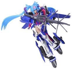 Macross V.f.g. Vf-25G Super Messiah Klan Klang Model Kit-3-Jtoys