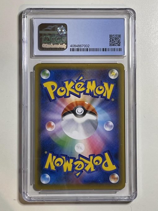 Japanese Pokemon Tcg Eevee Heroes Espeon Vmax 189/S-P Cgc: 10 | Pokemon Tcg Single - Image 2