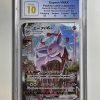 Japanese Pokemon Tcg Eevee Heroes Espeon Vmax 189/S-P Cgc: 10 | Pokemon Tcg Single - Jtoys