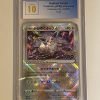 Japanese Pokemon Tcg Pokemon Go Radiant Eevee 055/071 Cgc: 10 | Pokemon Tcg Single - Jtoys