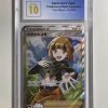 Japanese Pokemon Tcg Time Gazer Gardenia'S Vigor 078/067 Cgc: 10 | Pokemon Tcg Single - Jtoys