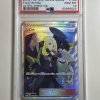 Japanese Pokemon Tcg Ultra Shiny Gx Cynthia 153/150 Psa: 10 | Pokemon Tcg Single - Jtoys