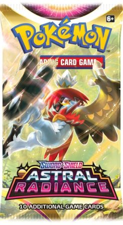 Alternative view of Pokemon Trading Card Game Sword and Shield 10 - Astral Radiance Booster Box
