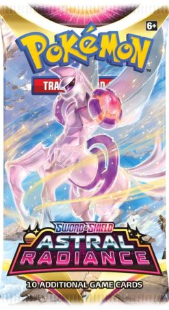Pokemon Trading Card Game Sword And Shield 10 - Astral Radiance Booster Box - Image 4 Pokemon Trading Card Game Sword And Shield 10 - Astral Radiance Booster Box - Image 4