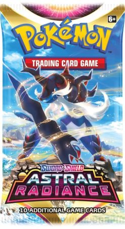 Pokemon Trading Card Game Sword And Shield 10 - Astral Radiance Booster Box - Image 5 Pokemon Trading Card Game Sword And Shield 10 - Astral Radiance Booster Box - Image 5