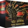 Pokemon Trading Card Game Sword And Shield 11 - Lost Origin Elite Trainer Box - Jtoys