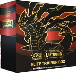 Pokemon Trading Card Game Sword and Shield 11 - Lost Origin Elite Trainer Box
