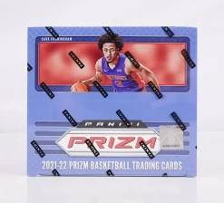 PANINI 2021 Prizm NBA Basketball Retail Pack