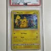Pokemon Tcg Black Star 2017 Promo Pikachu - Holo Sm86 Psa: 7 | Pokemon Tcg Single - Jtoys