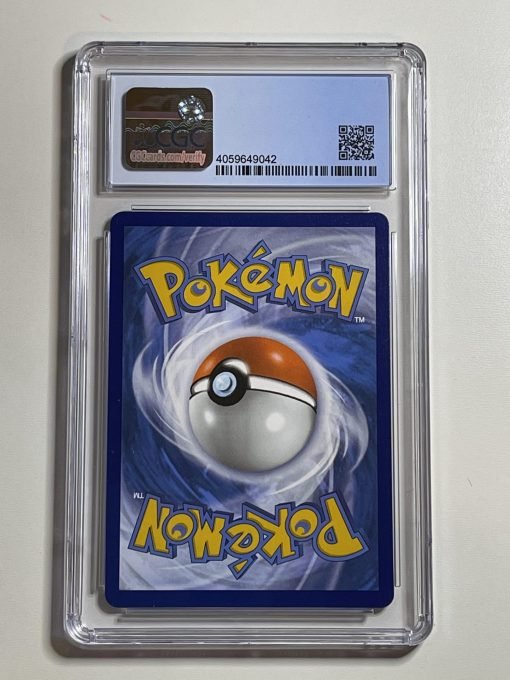 Pokemon Tcg Evolving Skies Vaporeon V 172/203 Cgc: 9.5 | Pokemon Tcg Single - Image 2
