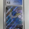 Pokemon TCG Evolving Skies Vaporeon V 172/203 CGC: 9.5 | Pokemon TCG Single