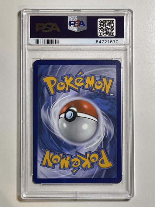 Pokemon Tcg Promo Vaporeon Vmax Swsh182 Psa: 10 | Pokemon Tcg Single - Image 2