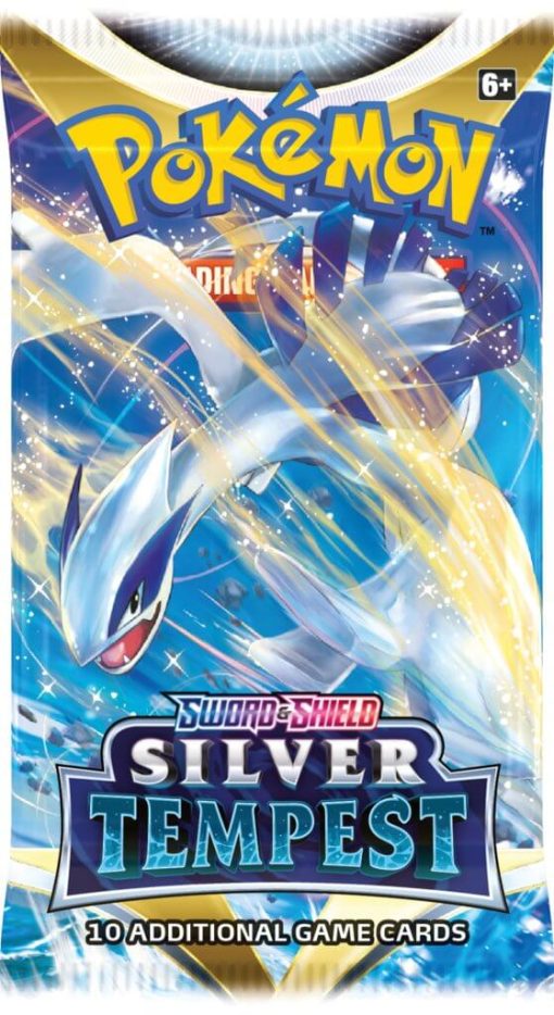 Pokemon Tcg Sword And Shield 12- Silver Tempest Booster Box - Image 4 Pokemon Tcg Sword And Shield 12- Silver Tempest Booster Box - Image 4