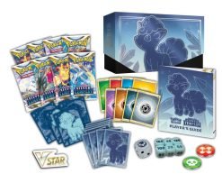 Pokemon Tcg Sword And Shield 12- Silver Tempest Elite Trainer Box - Image 3