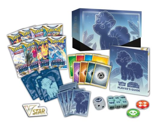 Pokemon Tcg Sword And Shield 12- Silver Tempest Elite Trainer Box - Image 3