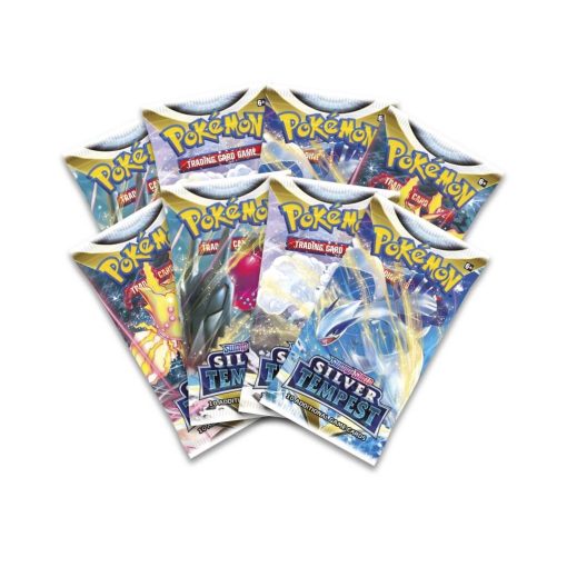 Pokemon Tcg Sword And Shield 12- Silver Tempest Elite Trainer Box - Image 5