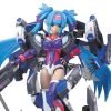 Macross V.f.g. Vf-25G Super Messiah Klan Klang Model Kit-1-Jtoys