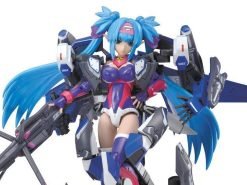 Macross V.F.G. VF-25G Super Messiah Klan Klang Model Kit-1-JToys