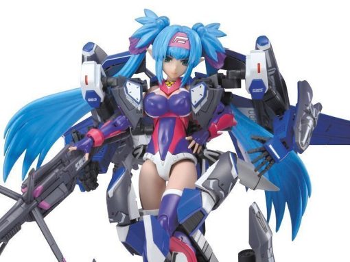 Macross V.f.g. Vf-25G Super Messiah Klan Klang Model Kit-1-Jtoys