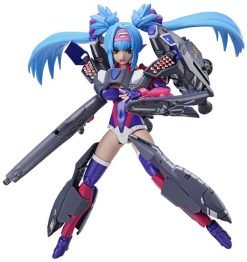 Macross V.f.g. Vf-25G Super Messiah Klan Klang Model Kit-5-Jtoys
