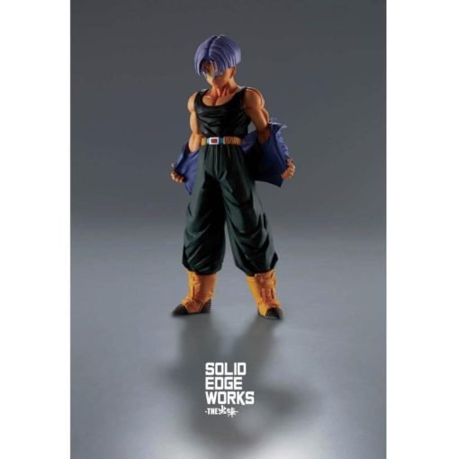 Dragon Ball Z Solid Edge Works Vol.9 Trunks-6-Jtoys