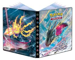 ULTRA PRO Pokémon - Portfolio - 4PKT- Sword and Shield 12 - Silver Tempest-1-JToys
