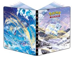 ULTRA PRO Pokémon - Portfolio - 9PKT- Sword and Shield 12 - Silver Tempest-1-JToys