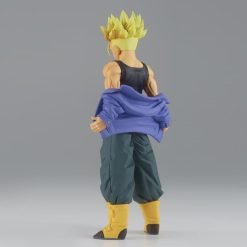 Dragon Ball Z Solid Edge Works Vol.9 Super Saiyan Trunks-4-Jtoys