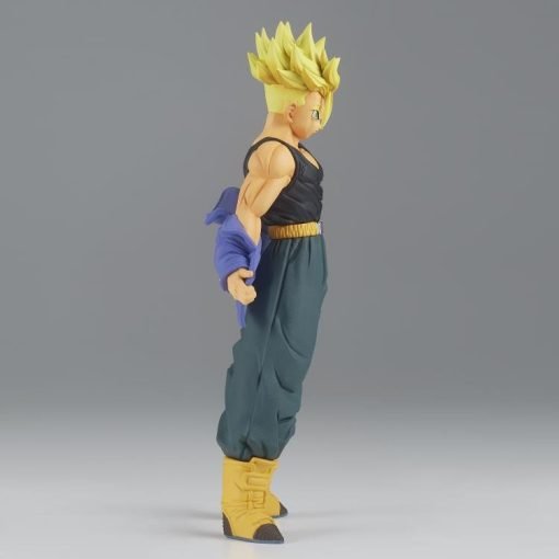 Dragon Ball Z Solid Edge Works Vol.9 Super Saiyan Trunks-5-Jtoys