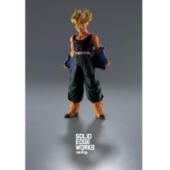 Dragon Ball Z Solid Edge Works Vol.9 Super Saiyan Trunks-6-Jtoys