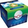 Pokémon Tcg Pokémon Go Premier Deck Holder Collection- Dragonite Vstar-1-Jtoys