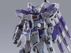 Bandai METAL BUILD Hi-v Gundam “Mobile Suit Gundam: Char’s Counterattack Beltorchika’s Children” Figure
